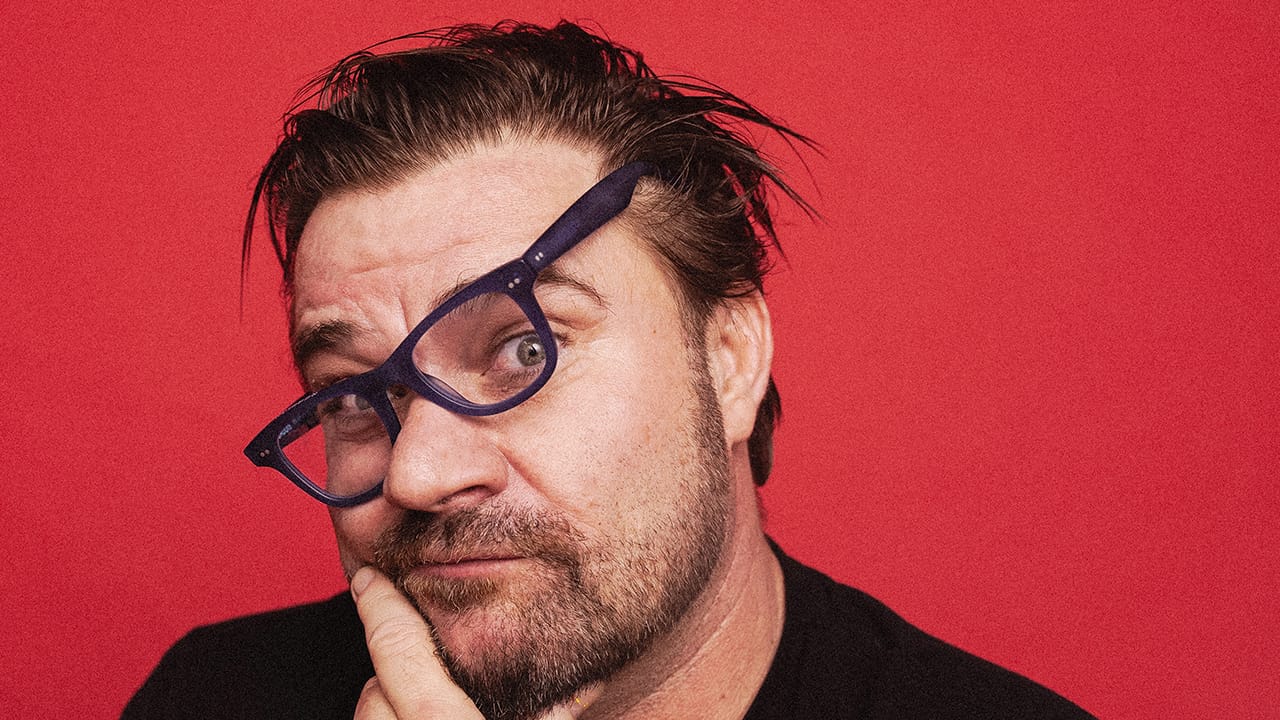 Eyewear Built to Defy Age